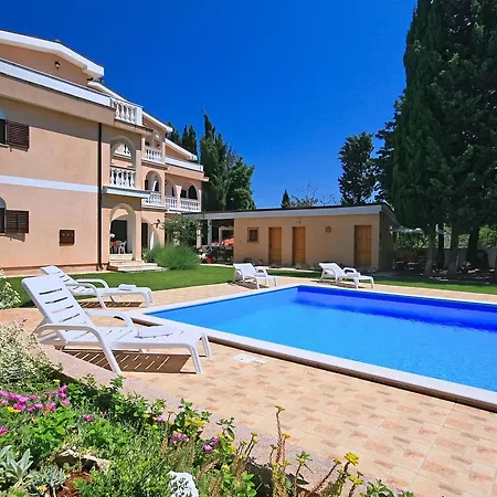 Maison d'hôtes Sun Palace Premantura