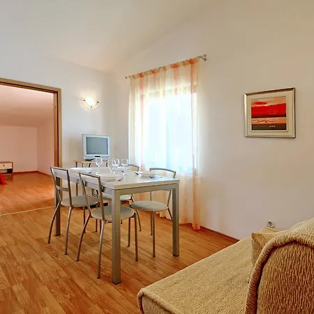 Maison d'hôtes Sun Palace Premantura