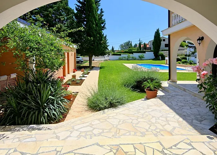 Gostinjska kuća Sun Palace Premantura