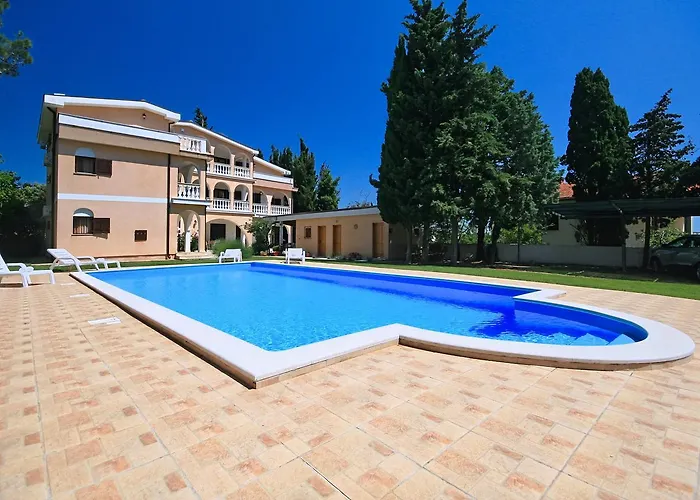 Sun Palace Gostinjska kuća Premantura