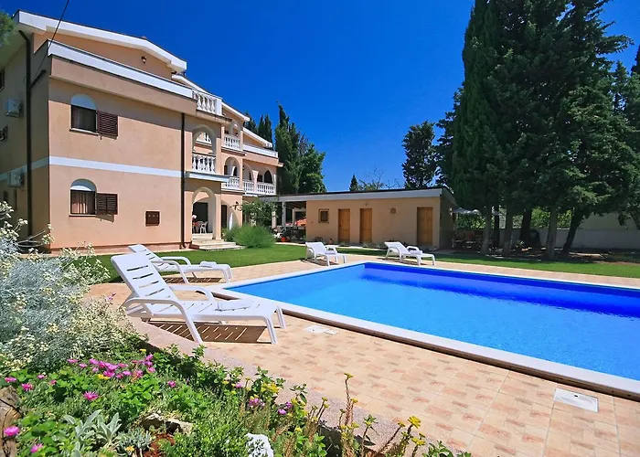 Gostinjska kuća Sun Palace Premantura