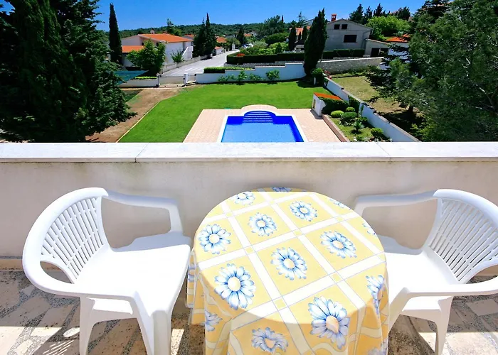 Gostinjska kuća Sun Palace Premantura