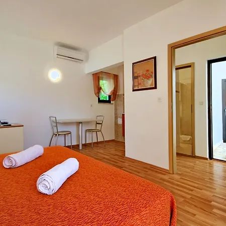 Guest house Sun Palace 3*